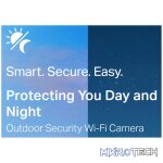 TP-Link Tapo TC65 3MP Outdoor Security Wi-Fi Camera - Image 6
