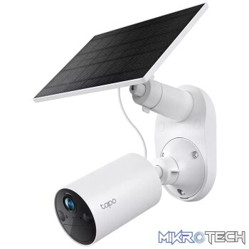 TP-Link Tapo TC82 Solar-Powered Security Camera Kit | TC82 KIT