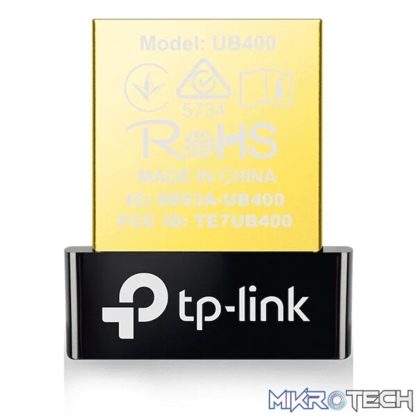 TP-Link UB400 Bluetooth 4.0 Nano USB Adapter - Image 2