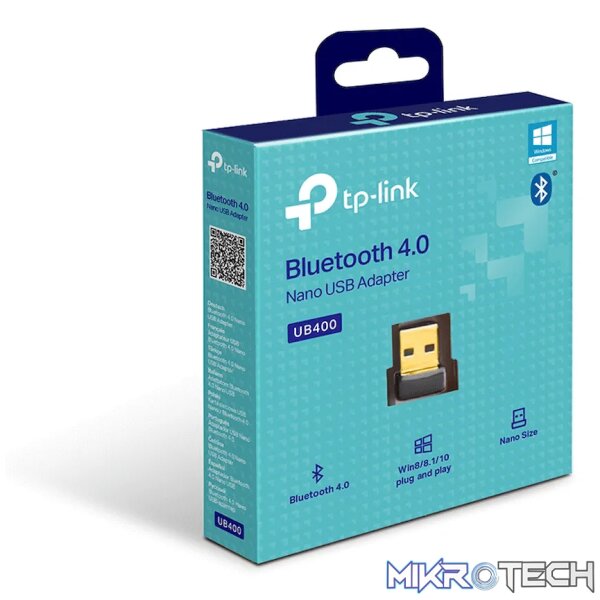 TP-Link UB400 Bluetooth 4.0 Nano USB Adapter - Image 9