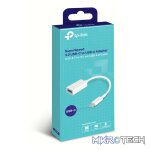 TP-Link UC400 USB-C to USB 3.0 Adapter - 1 USB-C Connector - Image 2