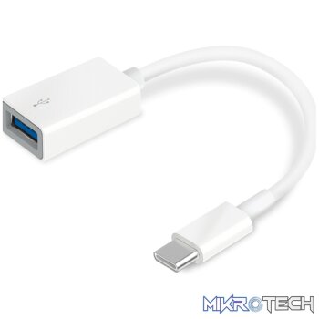 TP-Link UC400 USB-C to USB 3.0 Adapter - 1 USB-C Connector