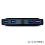 TP-Link UH400 USB 3.0 4-Port Hub - Image 2