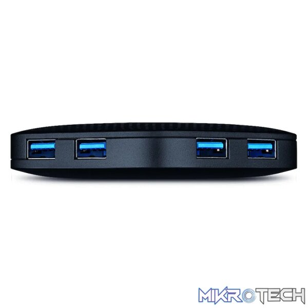 TP-Link UH400 USB 3.0 4-Port Hub - Image 2
