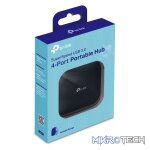 TP-Link UH400 USB 3.0 4-Port Hub - Image 4