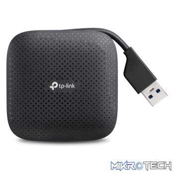 TP-Link UH400 USB 3.0 4-Port Hub