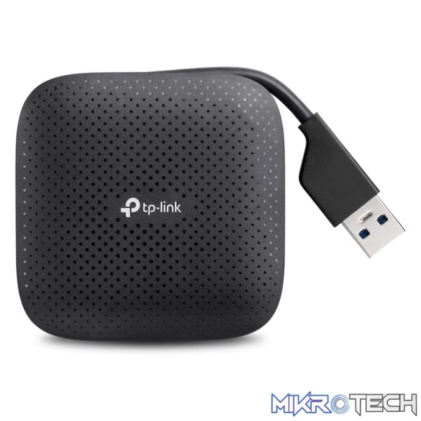 TP-Link UH400 USB 3.0 4-Port Hub TP-Link UH400 USB 3.0 4-Port Hub