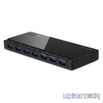 TP-Link UH700 USB 3.0 7-Port Hub with 2 Charging Ports