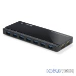TP-Link UH720 USB 3.0 7-Port Hub with 2 Charging Ports - Image 2