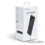 TP-Link UH720 USB 3.0 7-Port Hub with 2 Charging Ports - Image 3