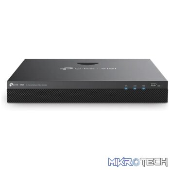 TP-Link VIGI 16-Channel 4K Network Video Recorder | NVR2016H