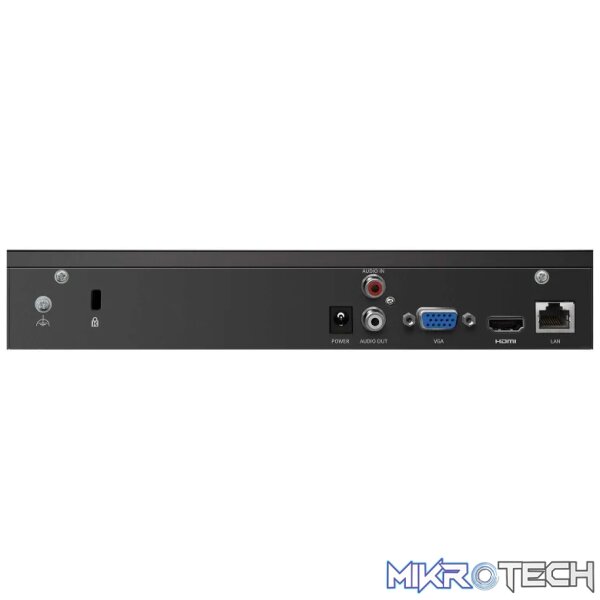 TP-Link VIGI  4-Channel 4K H.265+ Network Video Recorder | NVR1004H - Image 2