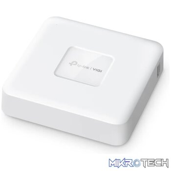 TP-Link VIGI 4-Channel PoE+ NVR | NVR1104H-4P
