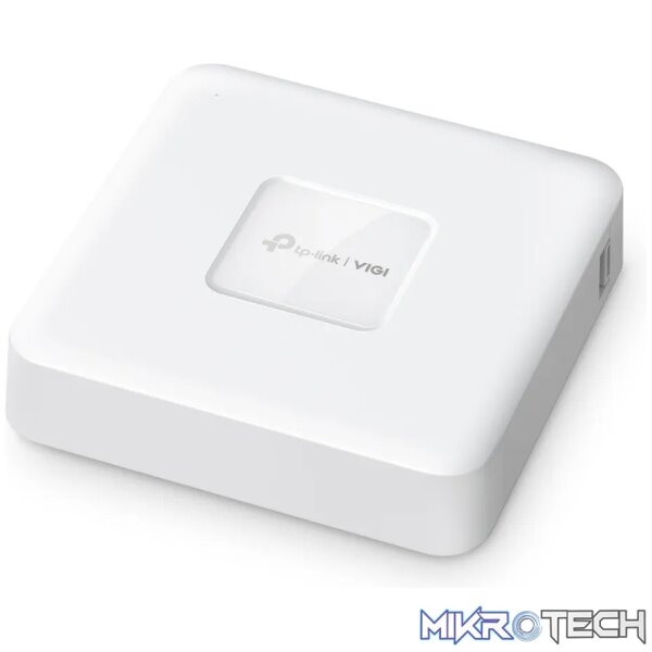 TP-Link VIGI 4-Channel PoE+ NVR | NVR1104H-4P TP-Link VIGI 4-Channel PoE+ NVR | NVR1104H-4P