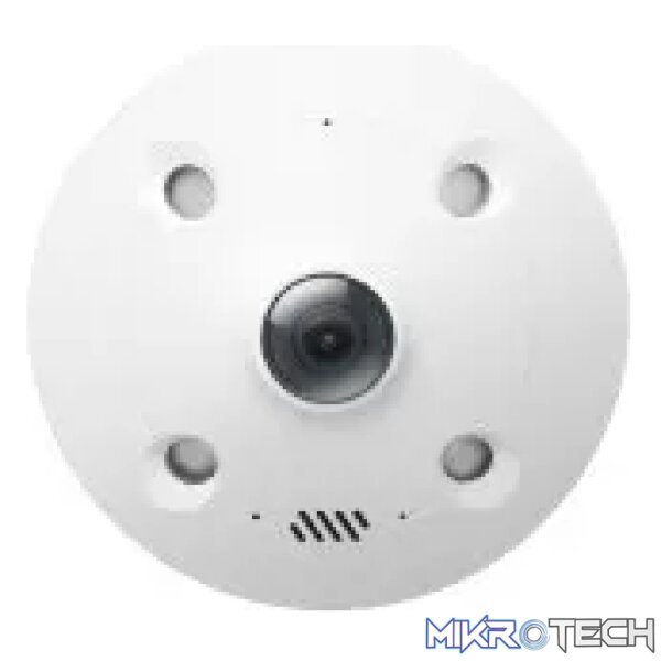 TP-Link VIGI 5MP Fisheye Network Camera | TP-VIGI-S655I - Image 2