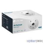 TP-Link VIGI 5MP Fisheye Network Camera | TP-VIGI-S655I - Image 4
