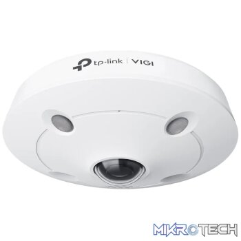 TP-Link VIGI 5MP Fisheye Network Camera | TP-VIGI-S655I