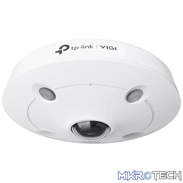 TP-Link VIGI 5MP Fisheye Network Camera | TP-VIGI-S655I TP-Link VIGI 5MP Fisheye Network Camera | TP-VIGI-S655I