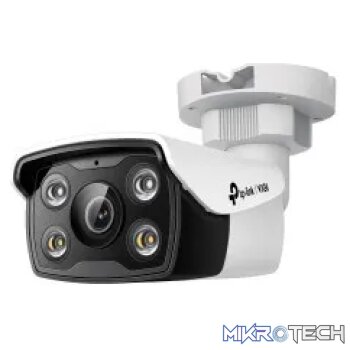 TP-Link VIGI 5MP Full-Colour Outdoor Bullet Camera | TP-VIGI-C350-4