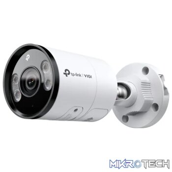 TP-Link VIGI 5MP Outdoor Full-Color Bullet Network Camera | TP-VIGI-S355-6