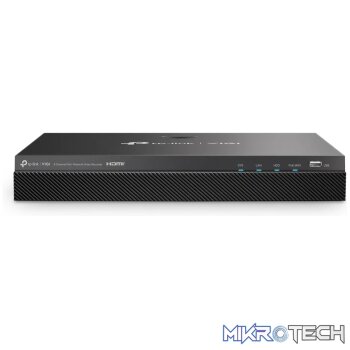 TP-Link VIGI 8-Channel 4K PoE+ NVR | NVR2008H-8MP