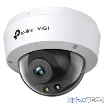 TP-Link VIGI C240 (2.8mm) 4MP Full-Colour PoE Dome | C240
