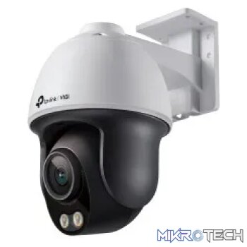 TP-Link VIGI C540S 4MP Outdoor ColorPro PTZ Camera | C540S
