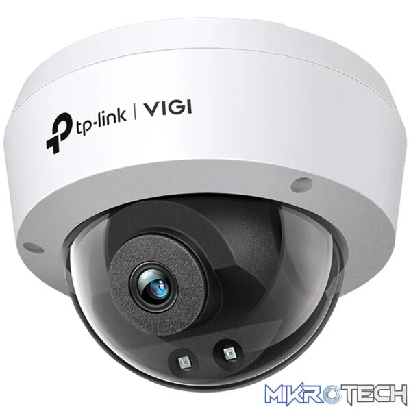 TP-Link VIGI Full-Colour Dome Camera | VIGI C240I (2.8mm) TP-Link VIGI Full-Colour Dome Camera | VIGI C240I (2.8mm)