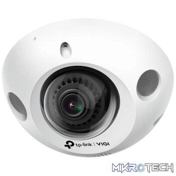TP-Link VIGI Mini 3MP IR Mini Dome Camera | C230IMINI (2.8MM)