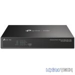 TP-Link VIGI NVR1008H 8-Channel 8MP PoE+ NVR | NVR1008H-8MP
