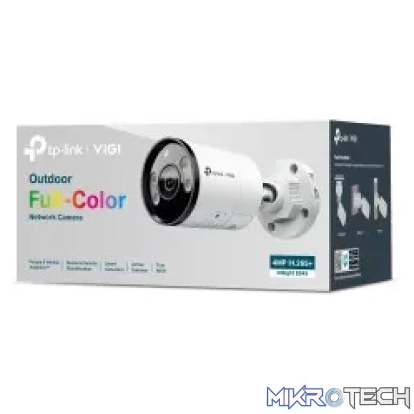 TP-Link VIGI S345 4MP Full-Colour Bullet Camera | TP-VIGI-S345-28 - Image 4