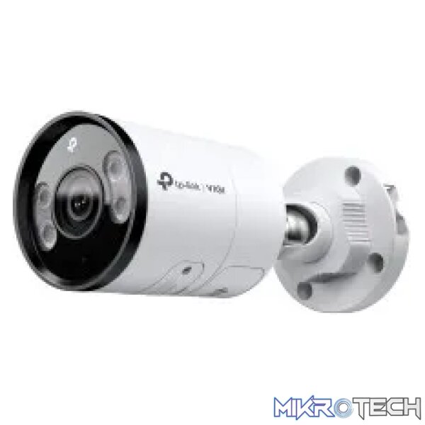 TP-Link VIGI S345 4MP Full-Colour Bullet Camera | TP-VIGI-S345-28 TP-Link VIGI S345 4MP Full-Colour Bullet Camera | TP-VIGI-S345-28