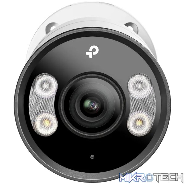 TP-Link VIGI S385 8MP Outdoor Full-Color Bullet Network Camera | TP-VIGI-S385-28 - Image 2