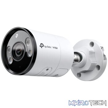 TP-Link VIGI S385 8MP Outdoor Full-Color Bullet Network Camera | TP-VIGI-S385-28