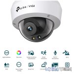 TP-Link Vigi C230 3MP 2.8mm Full-Colour Dome Network Camera - Image 2