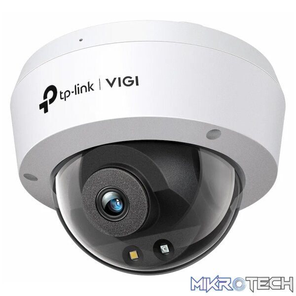 TP-Link Vigi C230 3MP 2.8mm Full-Colour Dome Network Camera TP-Link Vigi C230 3MP 2.8mm Full-Colour Dome Network Camera