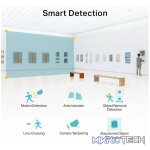 TP-Link Vigi C230I 3MP 2.8mm Mini Dome Network Camera - Image 5