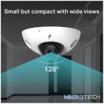 TP-Link Vigi C230I 3MP 2.8mm Mini Dome Network Camera - Image 6