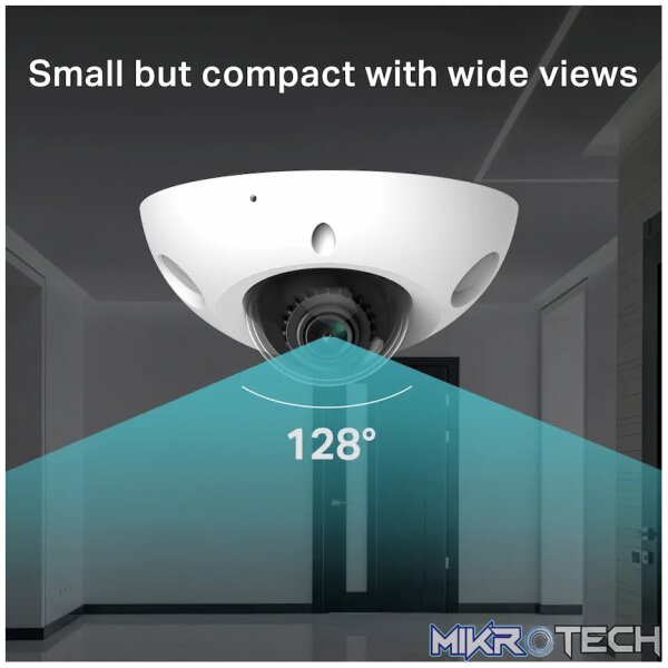 TP-Link Vigi C230I 3MP 2.8mm Mini Dome Network Camera - Image 6