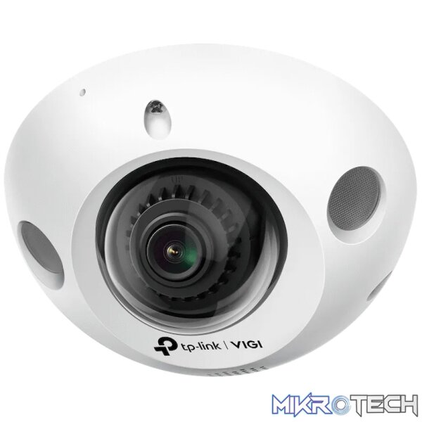 TP-Link Vigi C230I 3MP 2.8mm Mini Dome Network Camera TP-Link Vigi C230I 3MP 2.8mm Mini Dome Network Camera
