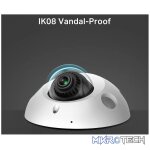 TP-Link Vigi C230I 3MP 2.8mm Mini Dome Network Camera - Image 8