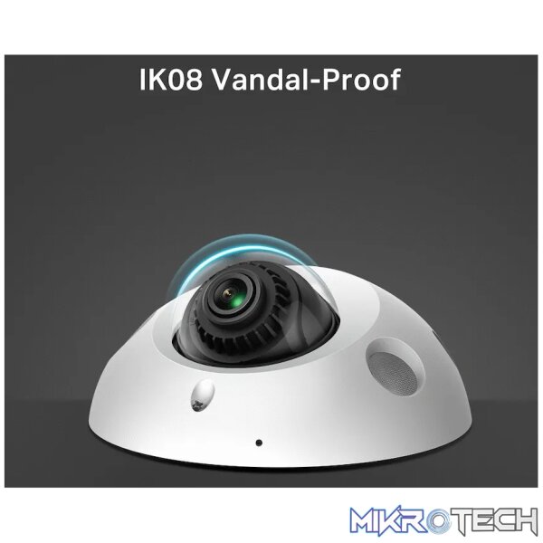 TP-Link Vigi C230I 3MP 2.8mm Mini Dome Network Camera - Image 8