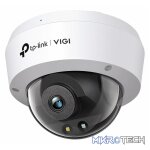 TP-Link Vigi C250 5MP 4mm Full-Color Dome Network Camera