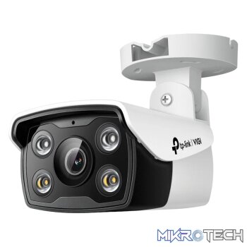 TP-Link Vigi C330 3MP 2.8mm Outdoor Full-Color Bullet Network Camera