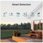 TP-Link Vigi C330 3MP 2.8mm Outdoor Full-Color Bullet Network Camera - Image 6