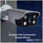 TP-Link Vigi C330 3MP 4mm Outdoor Full-Color Bullet Network Camera - Image 12