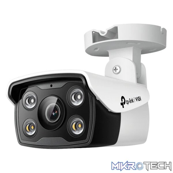 TP-Link Vigi C330 3MP 6mm Outdoor Full-Color Bullet Network Camera TP-Link Vigi C330 3MP 6mm Outdoor Full-Color Bullet Network Camera