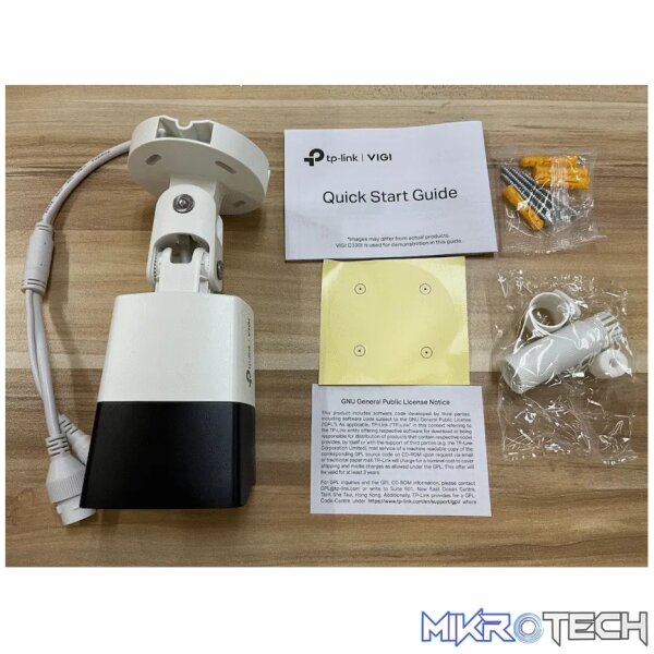 TP-Link Vigi C330I 3MP 2.8mm Outdoor Bullet Network Camera - Image 6