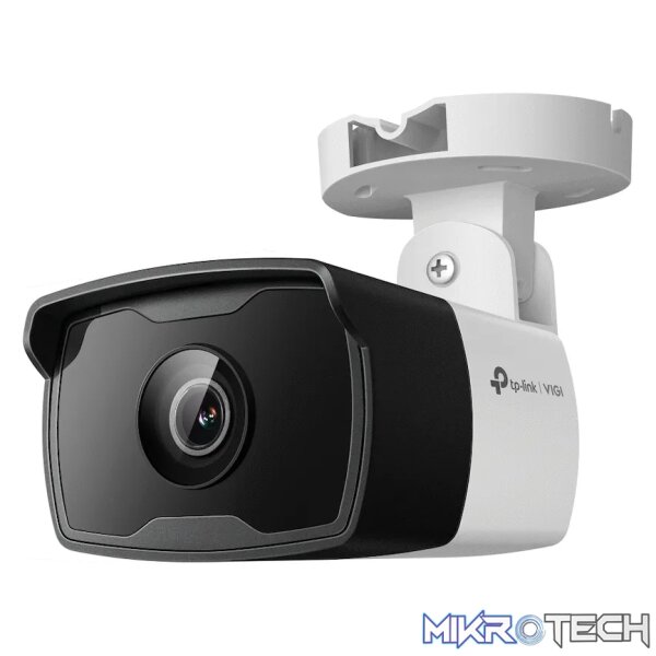 TP-Link Vigi C330I 3MP 4mm Outdoor Bullet Network Camera TP-Link Vigi C330I 3MP 4mm Outdoor Bullet Network Camera
