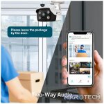 TP-Link Vigi C340 4MP 6mm Outdoor Full-Color Bullet Network Camera - Image 8